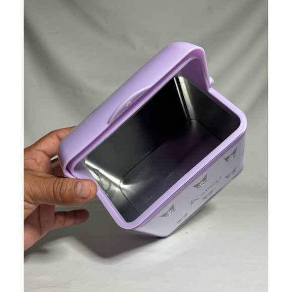 Sanrio Kuromi Mini Desktop Trash can - Picture 6 of 9